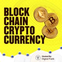 Blockchain, Cryptocurrency, DeFi (Decentralised Finance) Podcast cover