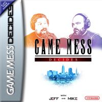 Game Mess Decides cover