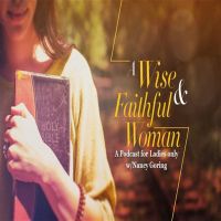 A Wise and Faithful Woman cover