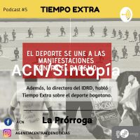 ACN/Sintopía - Tiempo extra, La Prórroga cover