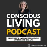 Conscious Living Podcast cover