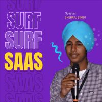 SurfSaaS Radio cover