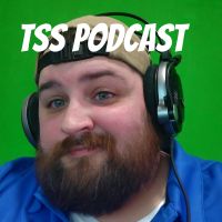 TSS Podcast cover