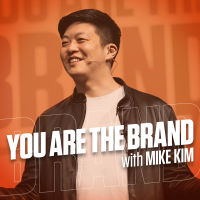 You Are The Brand cover