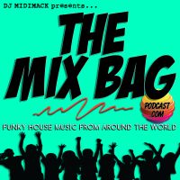 The Mix Bag Podcast cover