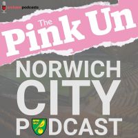The PinkUn Norwich City Podcast cover