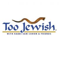 Too Jewish cover