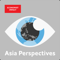 Asia Perspectives by Economist Impact cover