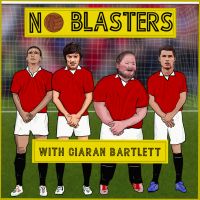 No Blasters With Ciaran Bartlett cover