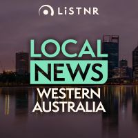 LiSTNR WA Local News cover