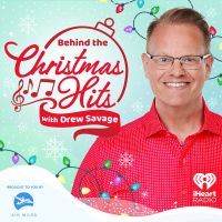 Behind The Christmas Hits with Drew Savage cover