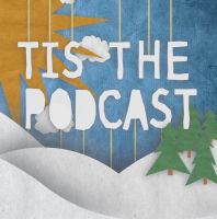 Tis the Podcast cover
