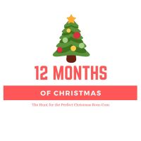 12 Months of Christmas cover