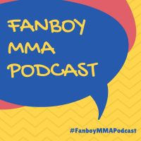 Fanboy MMA Podcast cover