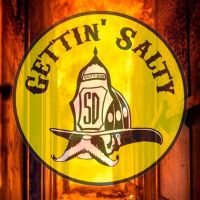 Gettin' Salty Experience Firefighter Podcast cover