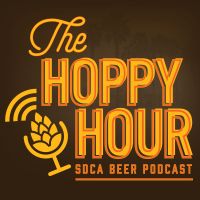 San Diego Hoppy Hour Podcast - Craft Beer Radio cover