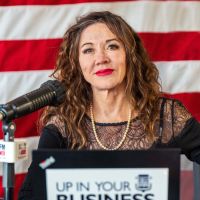 Up in Your Business with Kerry McCoy cover