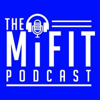 Mi-Fit Podcast cover