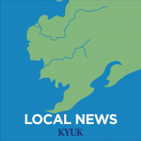 KYUK Local English News cover