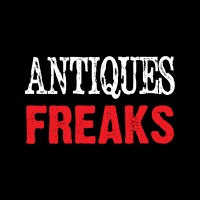 Antiques Freaks cover