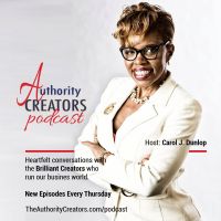 Authority Creators cover