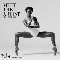 San Francisco Ballet - Meet the Artist cover