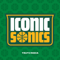 Iconic Sonics cover