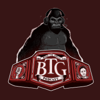 Behind the Gorilla Wrestling Podcast cover