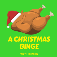 A Christmas Binge cover