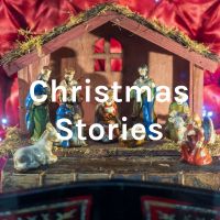 Christmas Stories cover