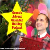 Grant's Advent Calendar cover
