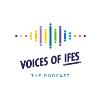 Voices of IFES cover