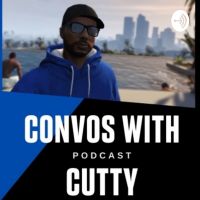 Convos with Cutty cover