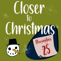 Closer to Christmas cover