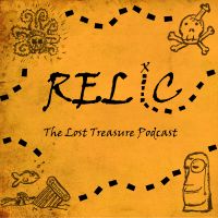 Relic: The Lost Treasure Podcast cover