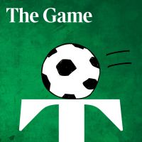 The Game Football Podcast cover