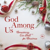 God Among Us: Considering Our Need for Christmas cover