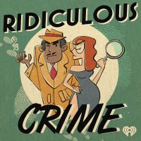 Ridiculous Crime cover
