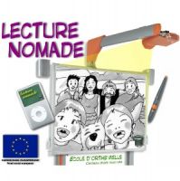 Lecture Nomade cover