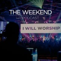 The Weekend at Waters Church cover