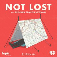 Not Lost cover