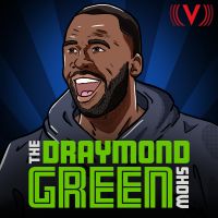 The Draymond Green Show cover