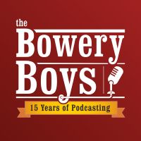 The Bowery Boys: New York City History cover