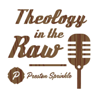 Theology in the Raw cover
