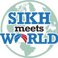 Sikh Meets World cover