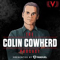 The Colin Cowherd Podcast cover
