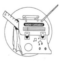 Radio-Cartable : journal de la création cover