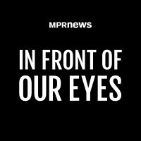 In Front of Our Eyes cover