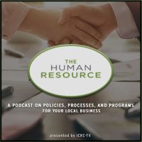 The Human Resource cover