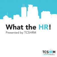 What The HR! cover
